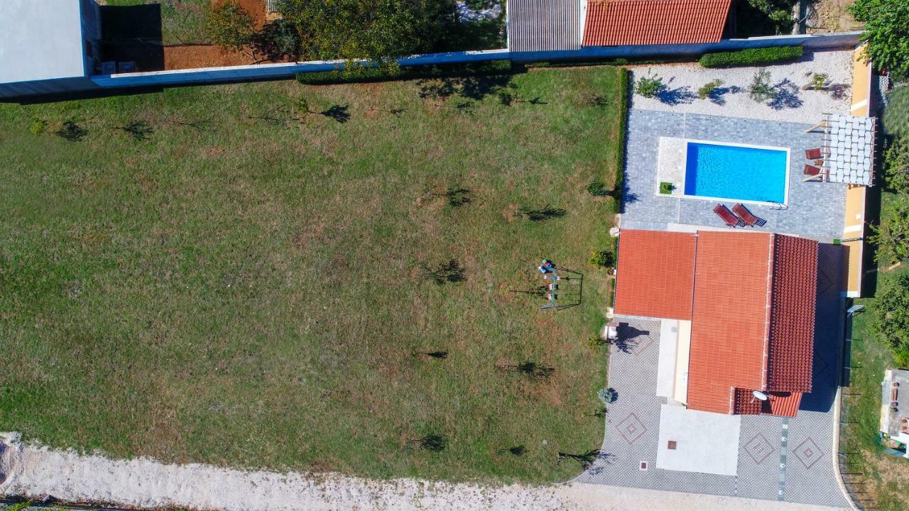 Kuca Za Odmor Marija Villa Policnik Buitenkant foto